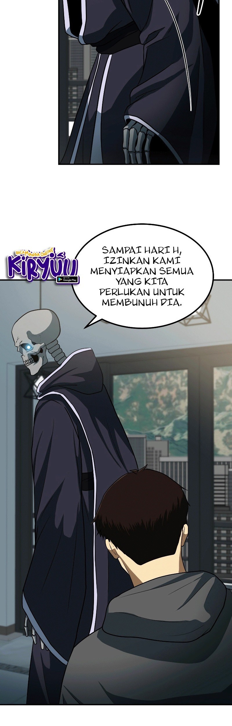 Dungeon House chapter 24 halaman 28