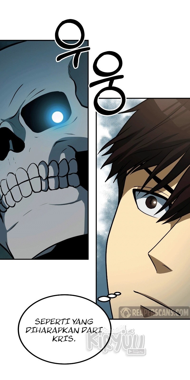 Dungeon House chapter 24 halaman 29