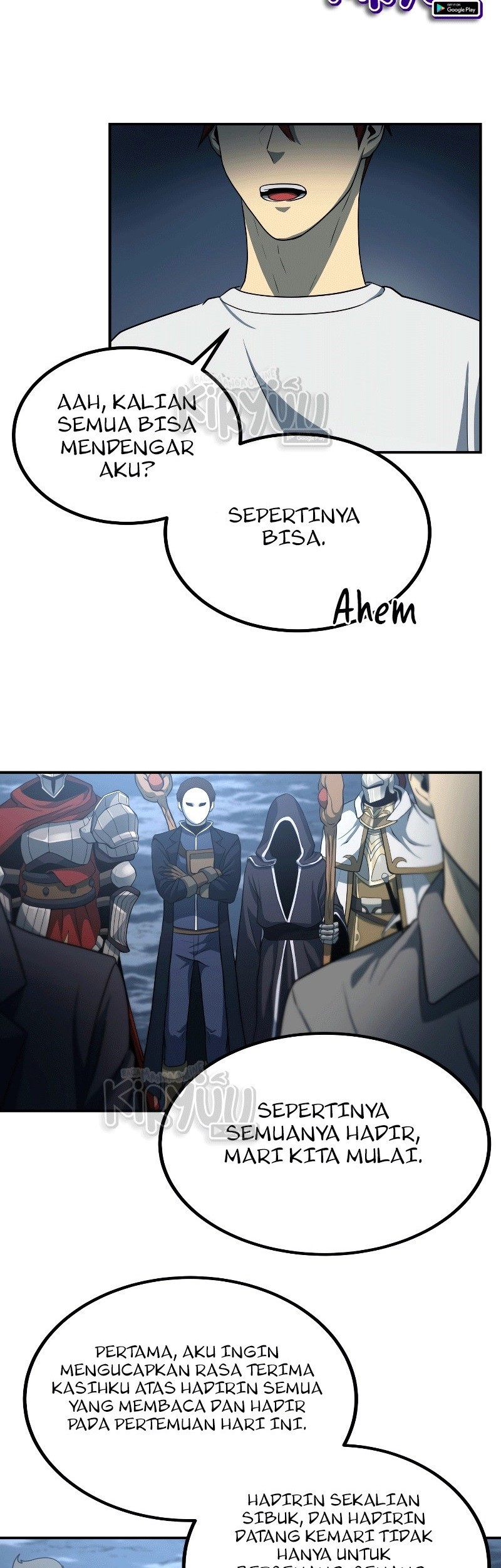 Dungeon House chapter 24 halaman 34