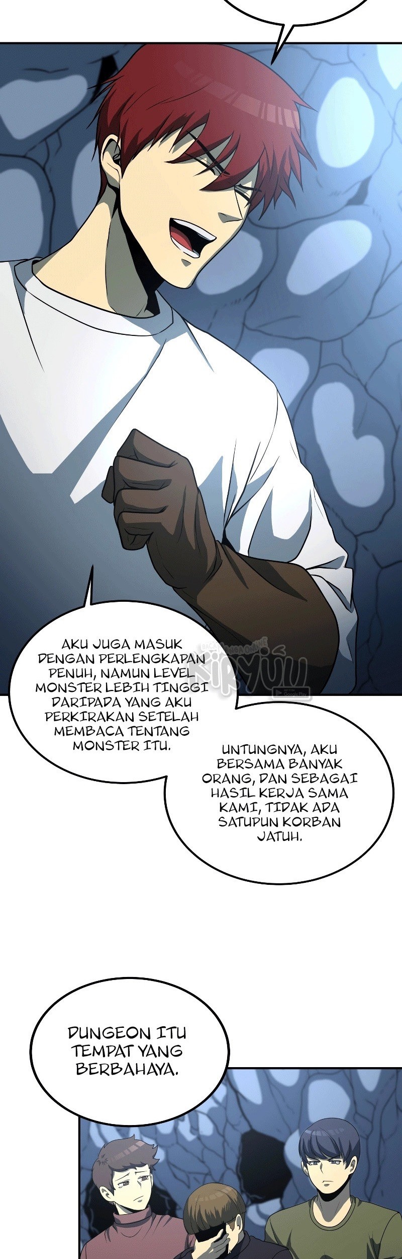 Dungeon House chapter 24 halaman 36