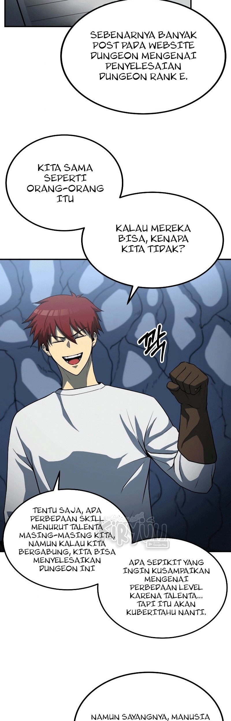 Dungeon House chapter 24 halaman 38