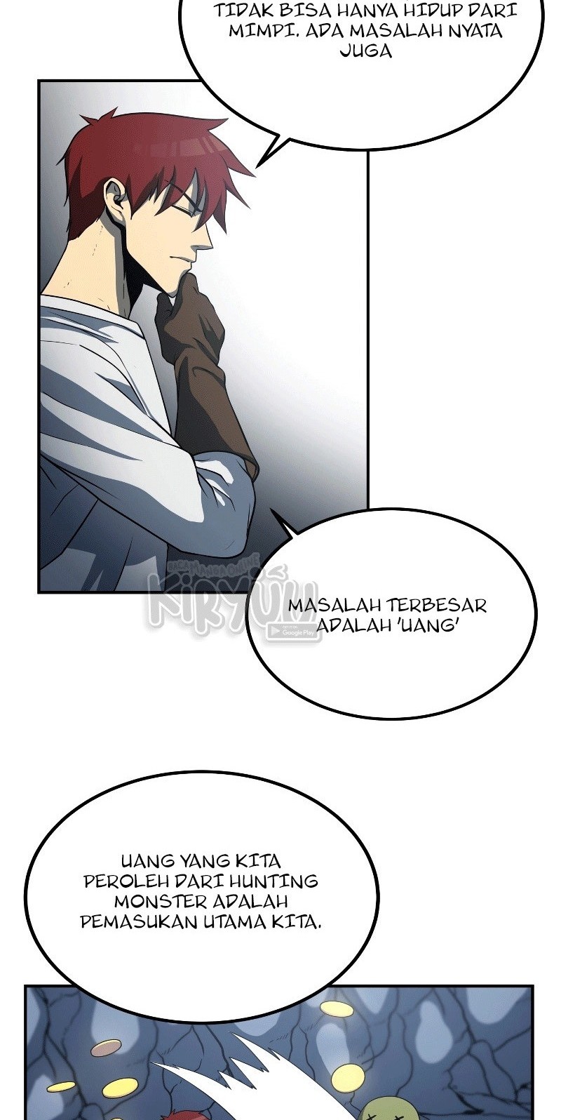 Dungeon House chapter 24 halaman 39
