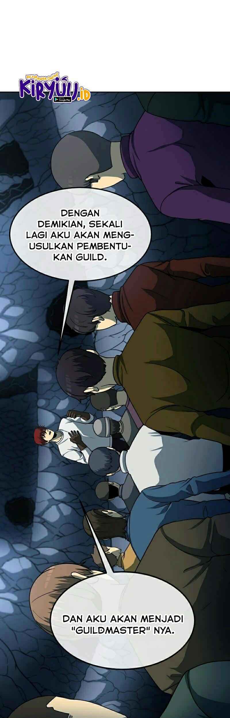 Dungeon House Bab 25 halaman 4