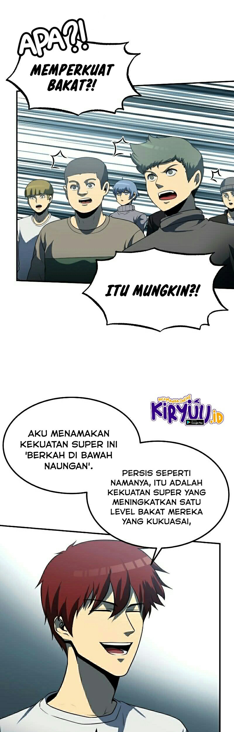 Dungeon House Bab 25 halaman 12
