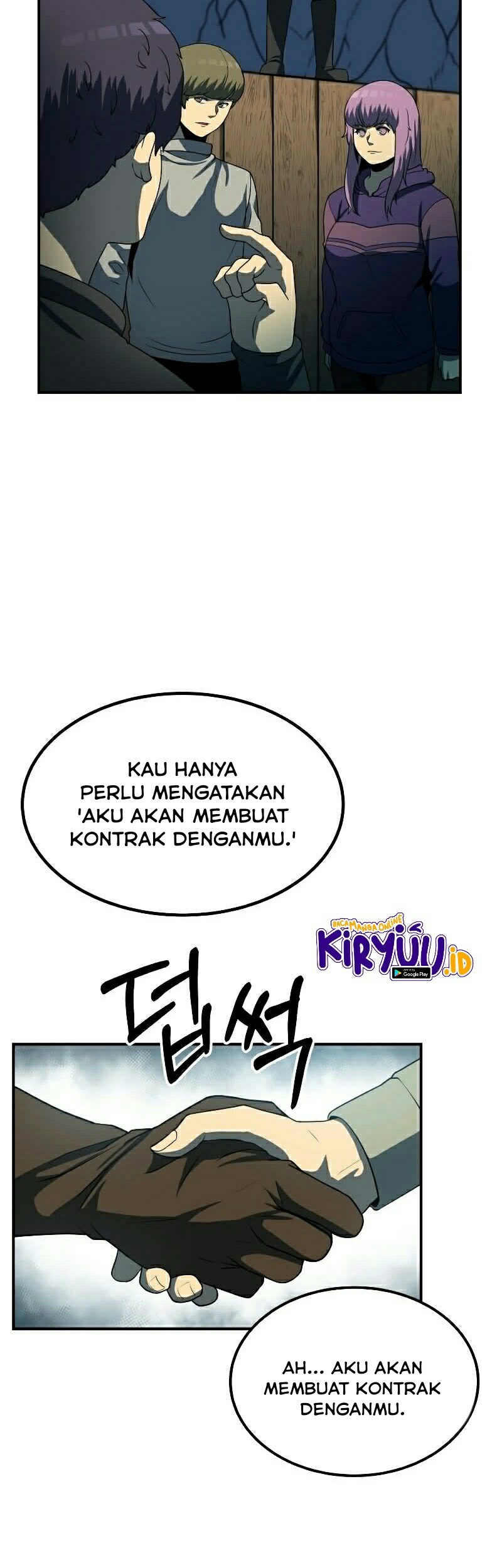 Dungeon House Bab 25 halaman 14
