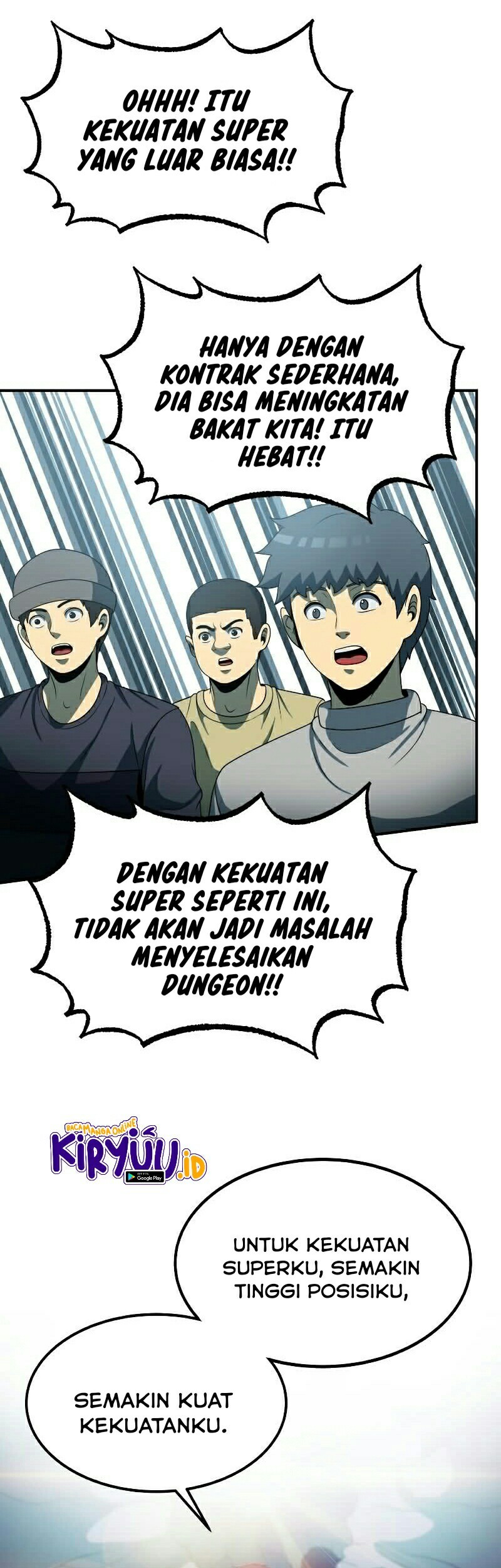 Dungeon House Bab 25 halaman 18