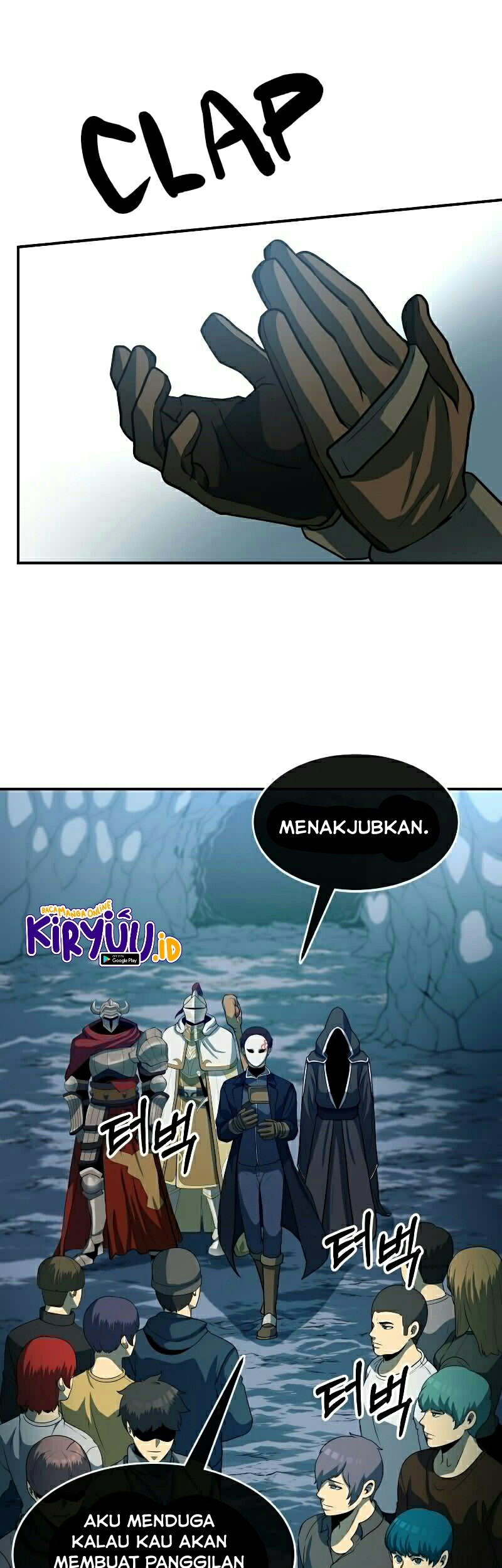 Dungeon House Bab 25 halaman 28