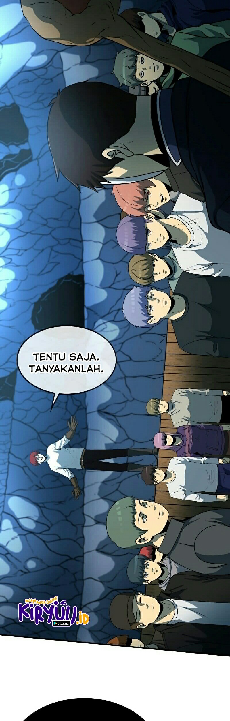 Dungeon House Bab 25 halaman 32