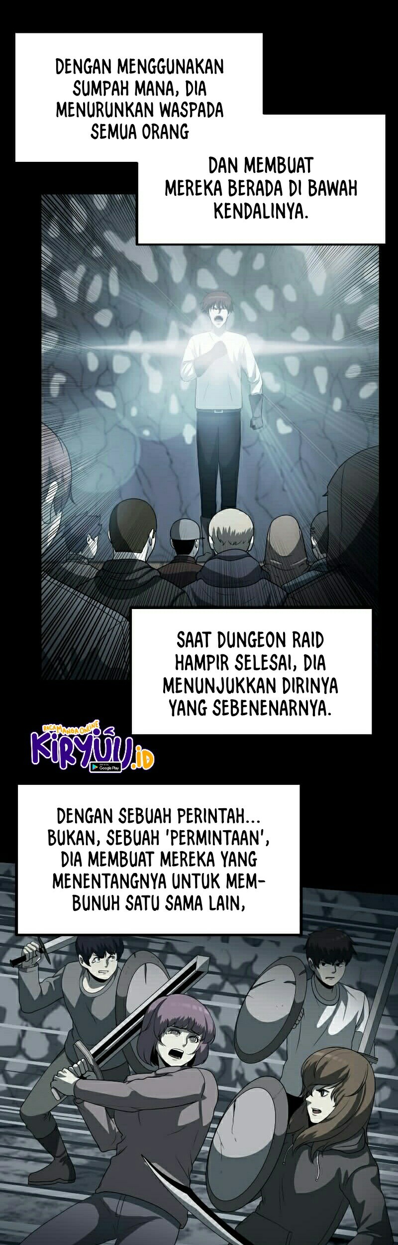 Dungeon House Bab 25 halaman 51