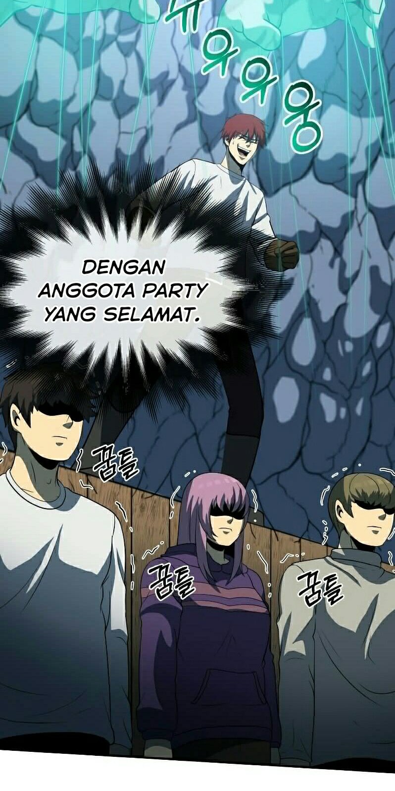 Dungeon House Bab 25 halaman 58