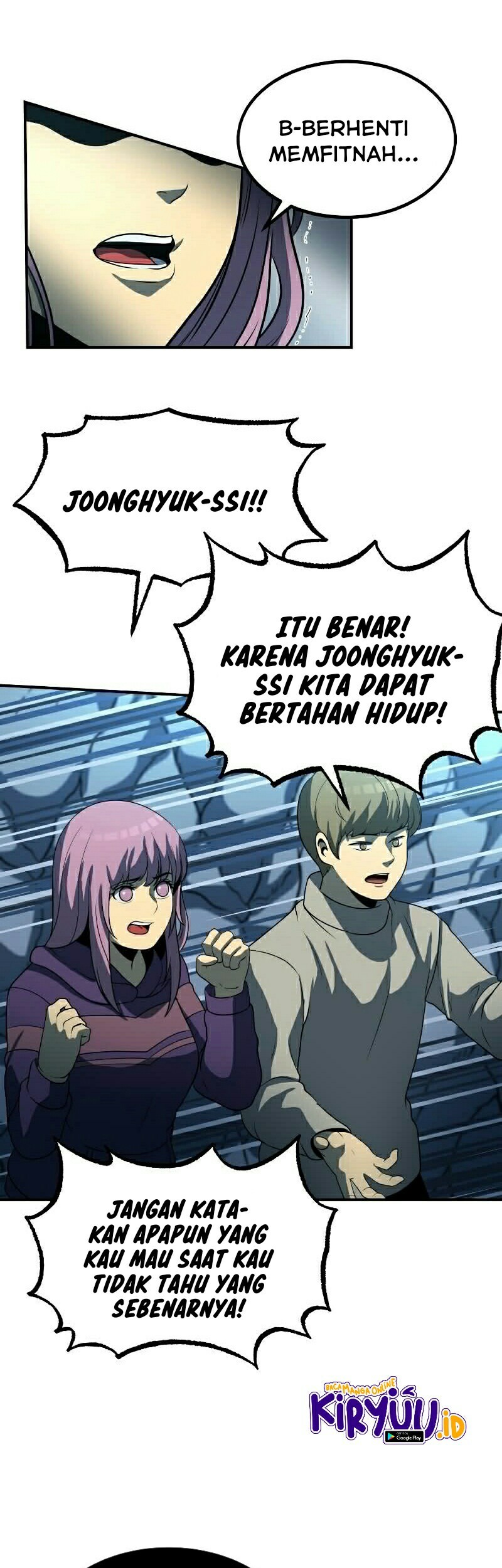 Dungeon House Bab 25 halaman 59