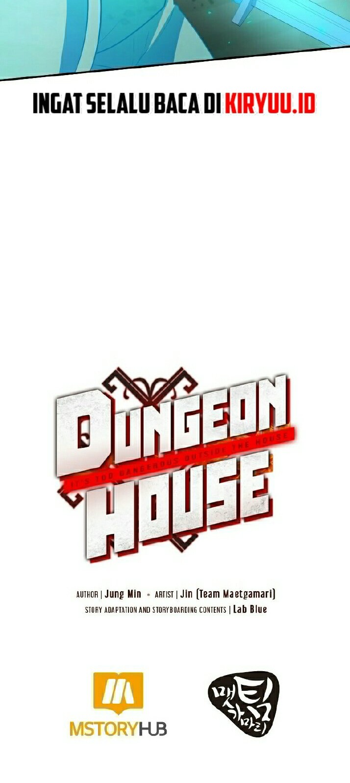 Dungeon House Bab 25 halaman 64