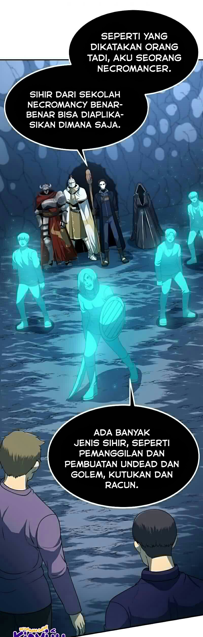 Dungeon House chapter 26 halaman 6