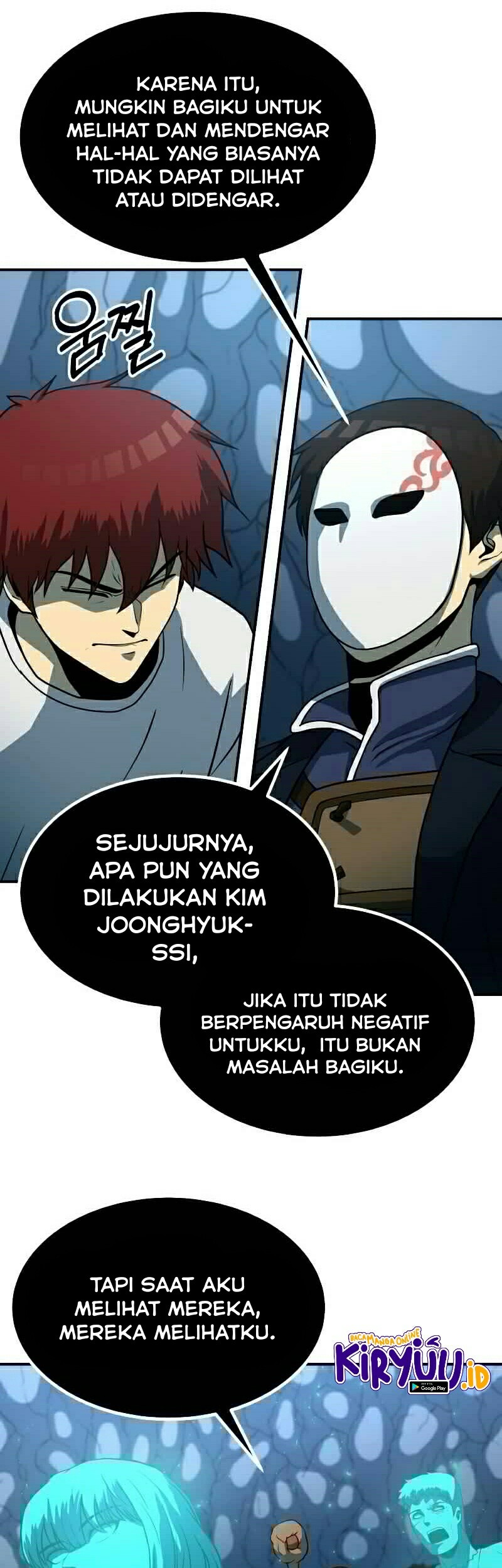 Dungeon House chapter 26 halaman 8