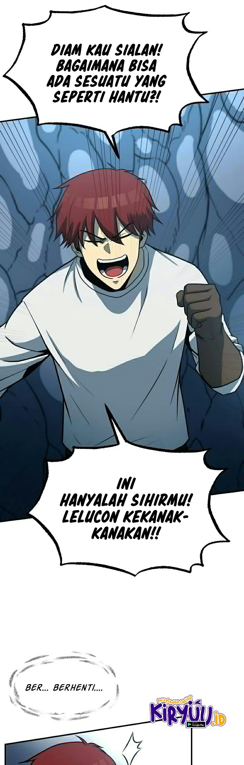 Dungeon House chapter 26 halaman 10