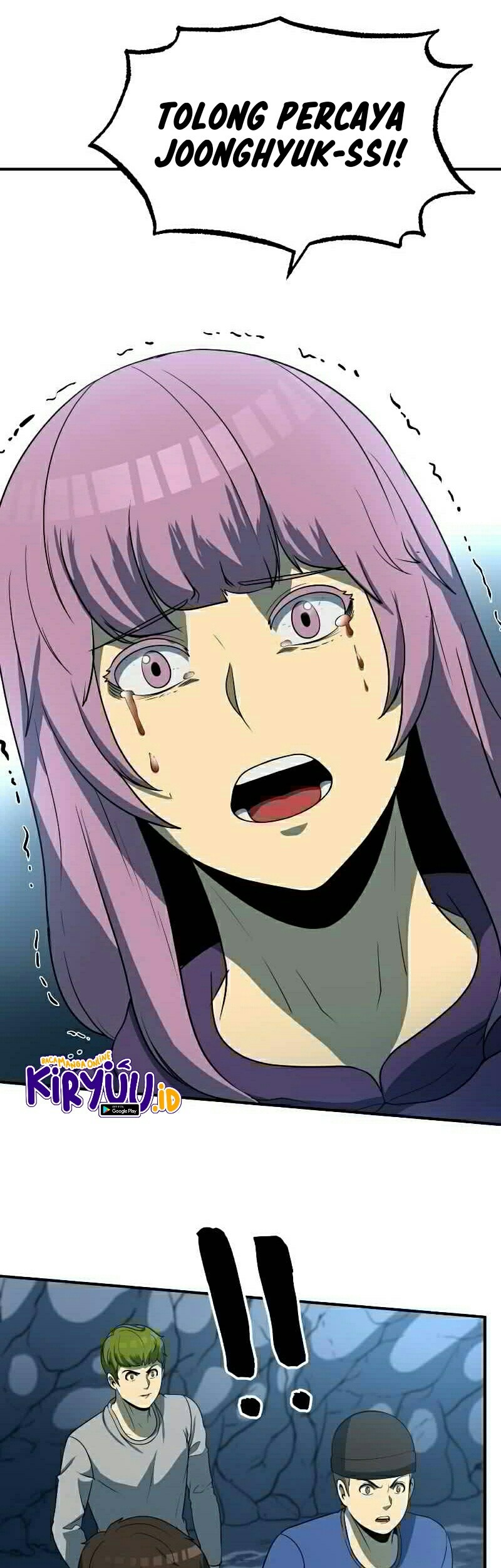 Dungeon House chapter 26 halaman 16