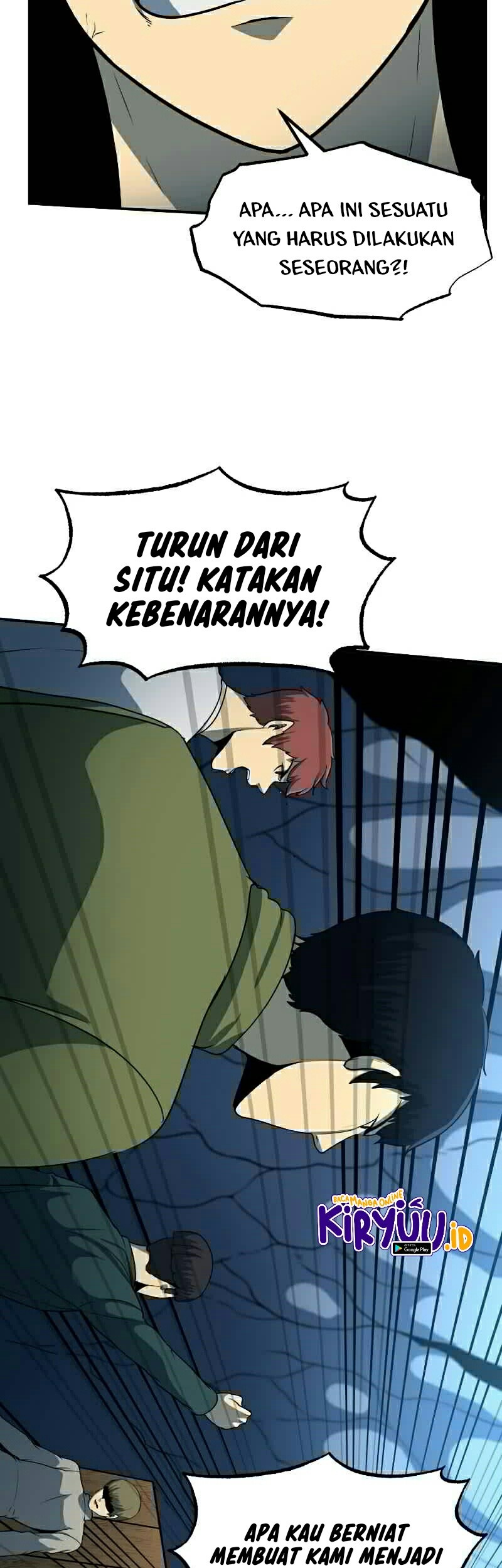Dungeon House chapter 26 halaman 18
