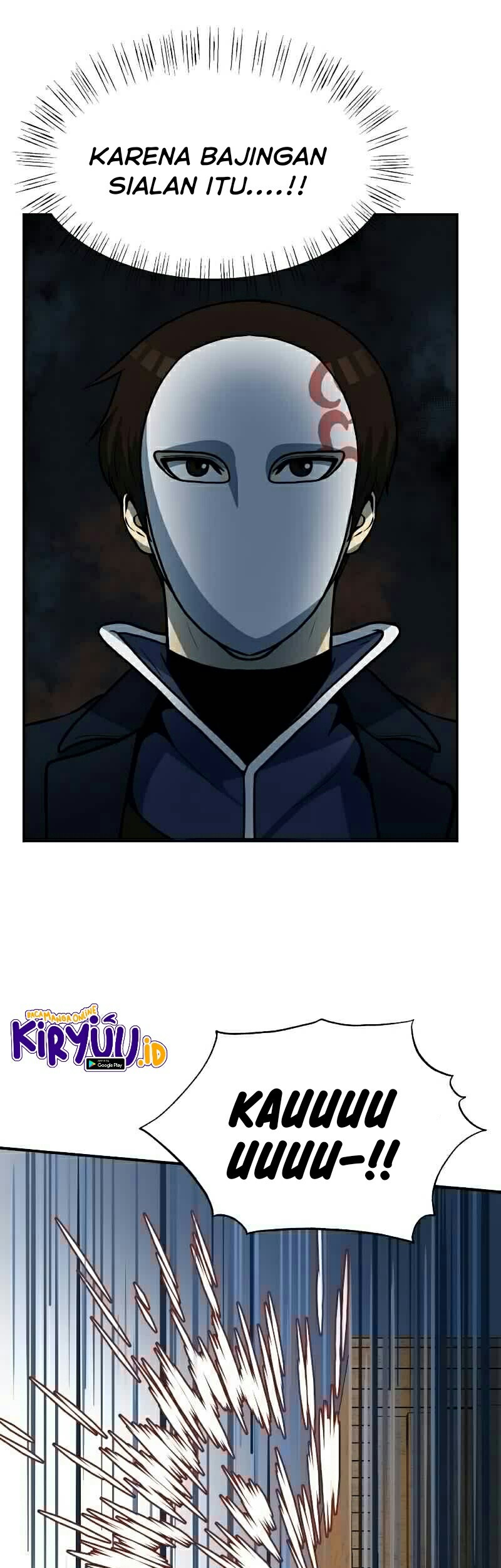 Dungeon House chapter 26 halaman 22