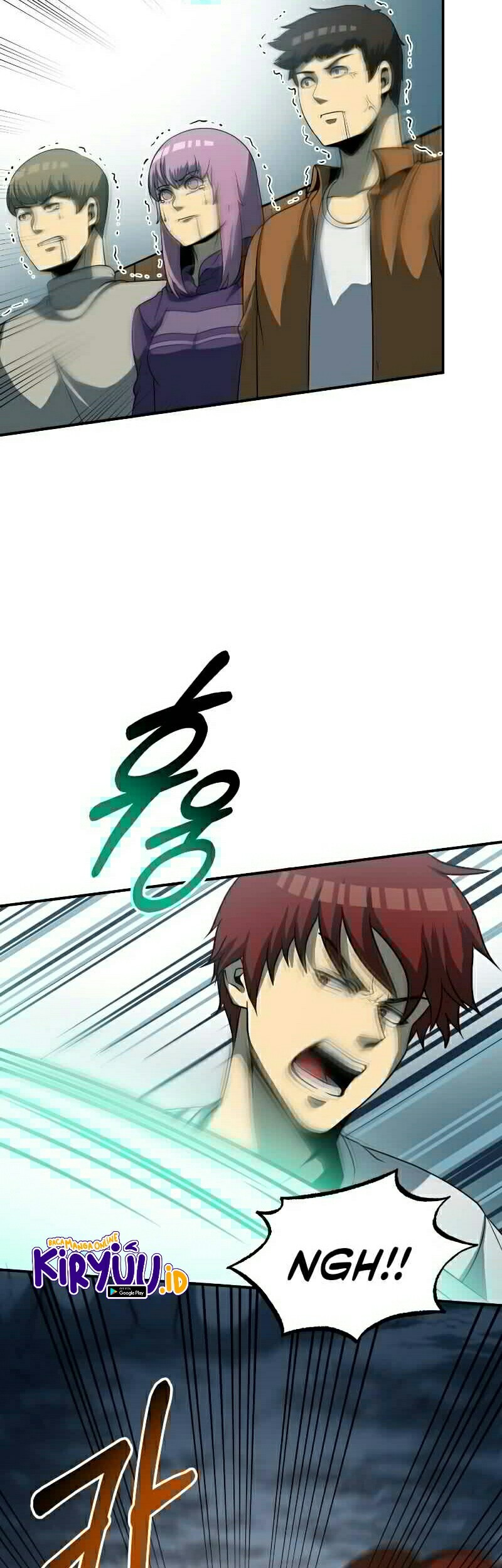 Dungeon House chapter 26 halaman 33