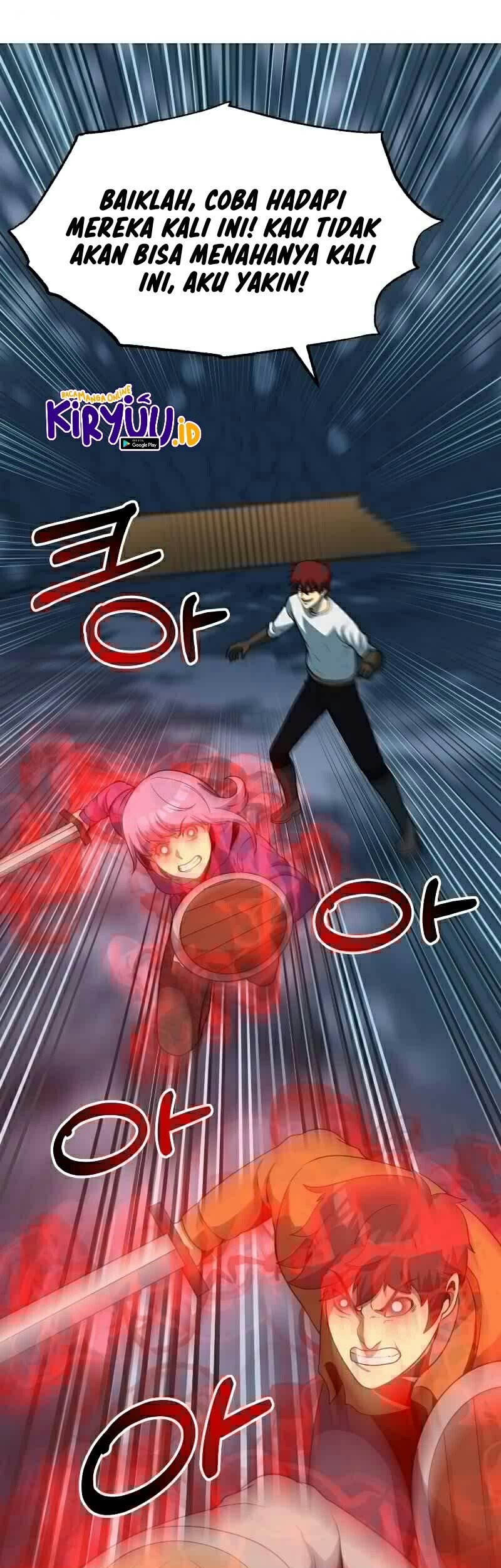 Dungeon House chapter 26 halaman 50
