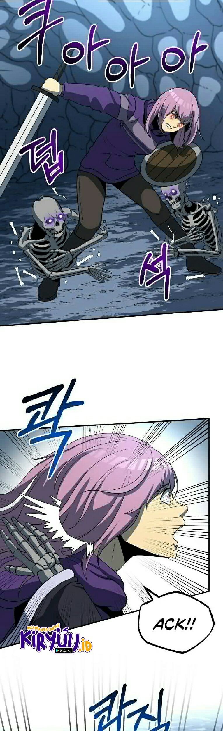 Dungeon House chapter 26 halaman 64