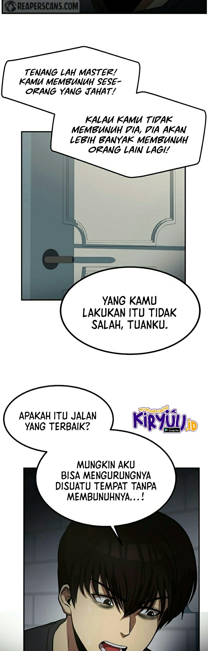Dungeon House Bab 27 halaman 10