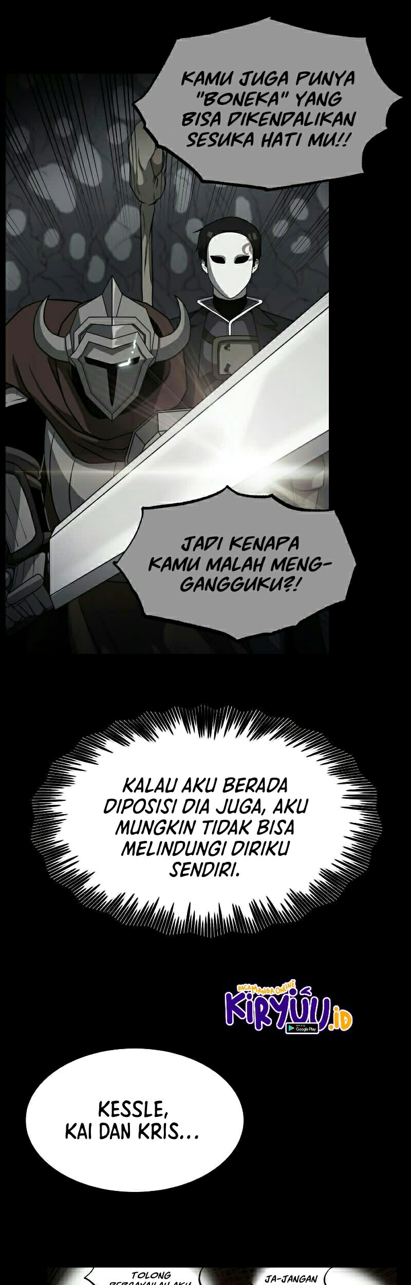 Dungeon House Bab 27 halaman 12