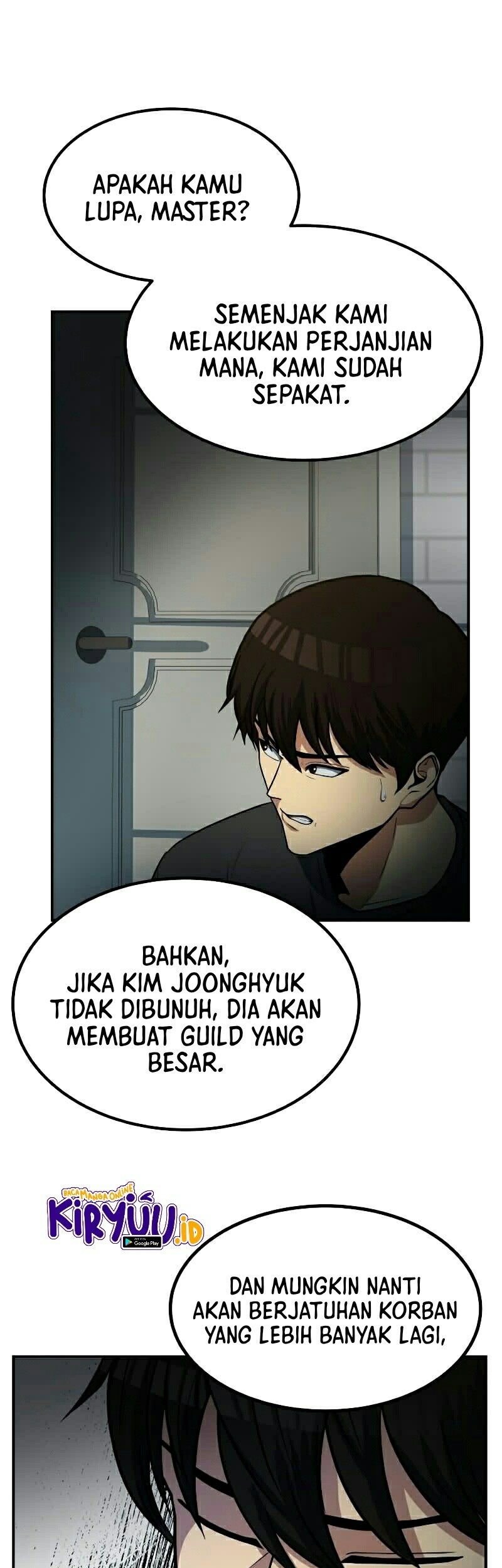 Dungeon House Bab 27 halaman 14