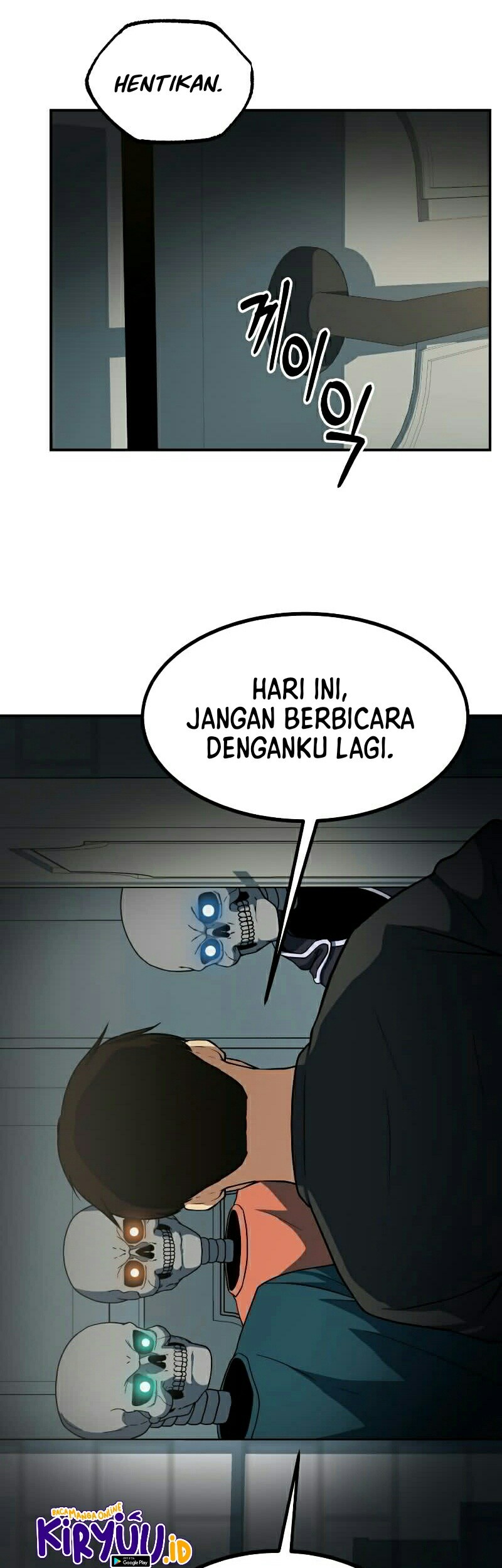 Dungeon House Bab 27 halaman 16