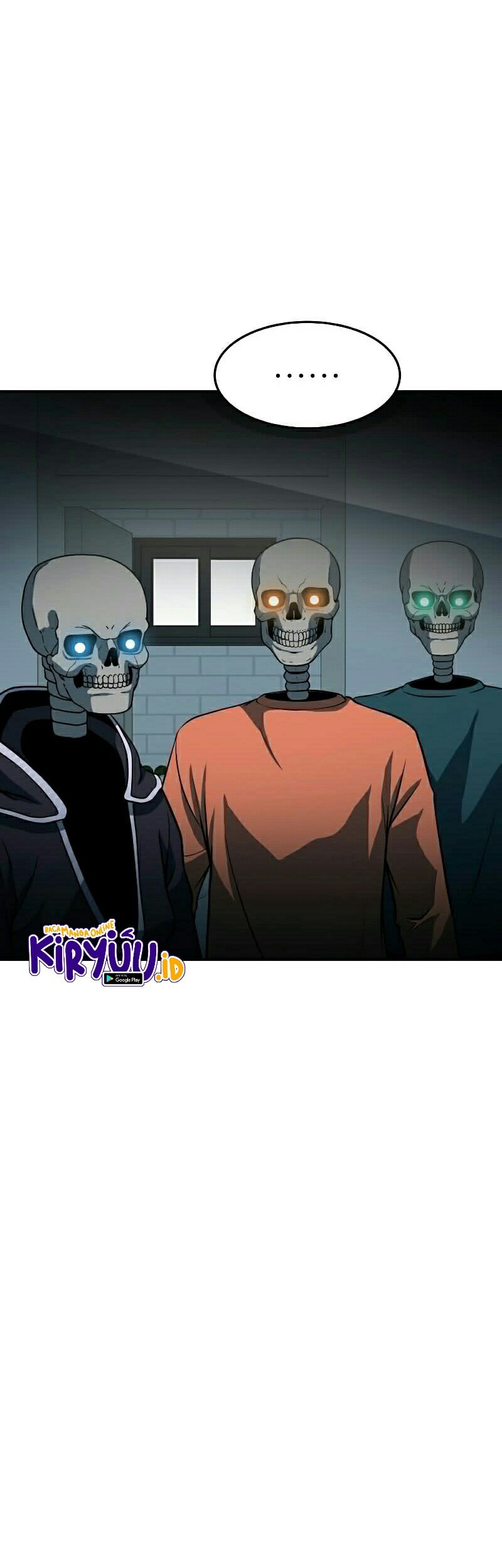 Dungeon House Bab 27 halaman 18