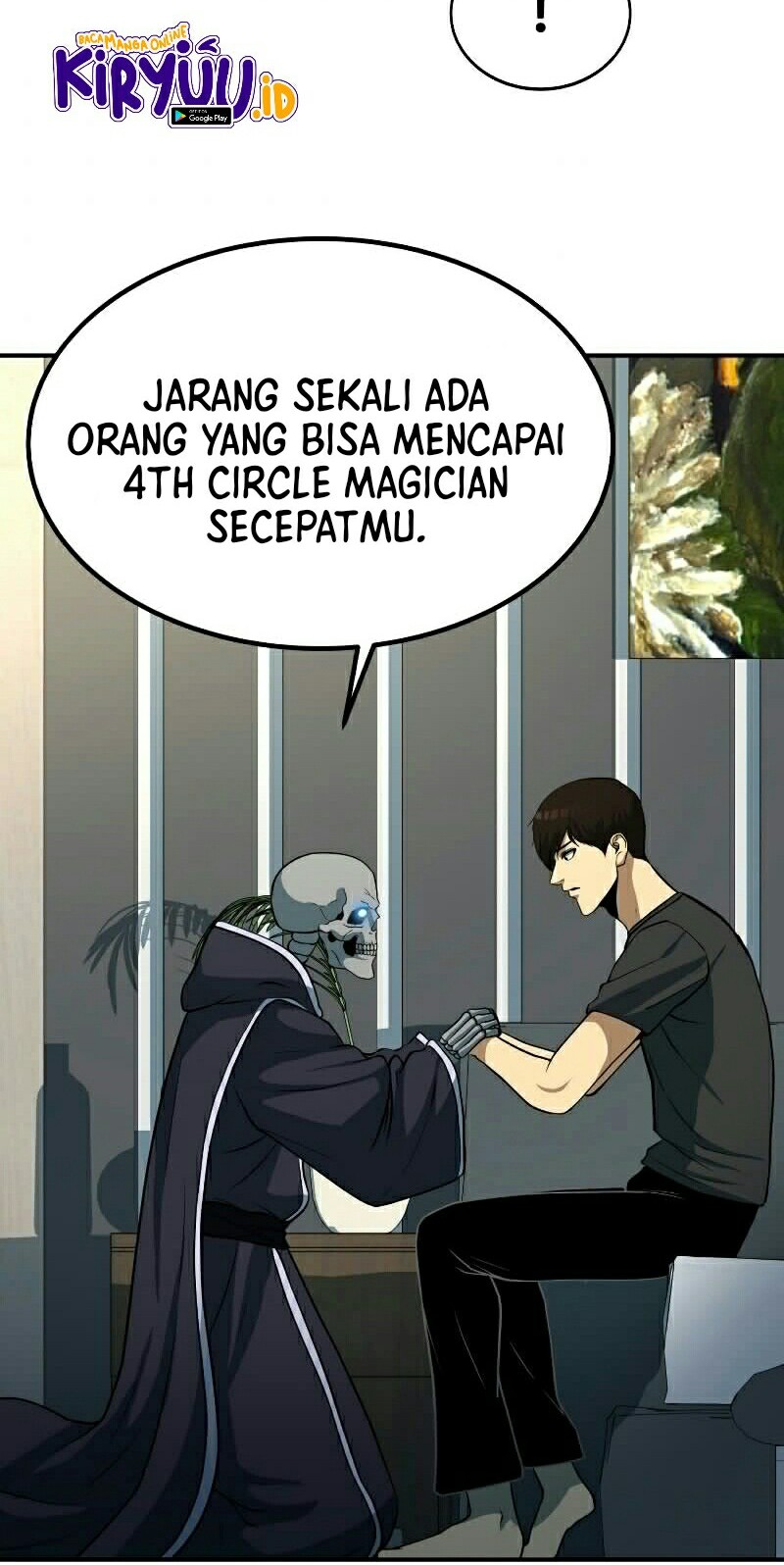 Dungeon House Bab 27 halaman 37