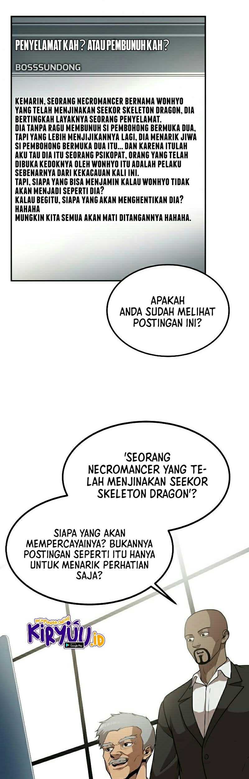 Dungeon House Bab 27 halaman 44