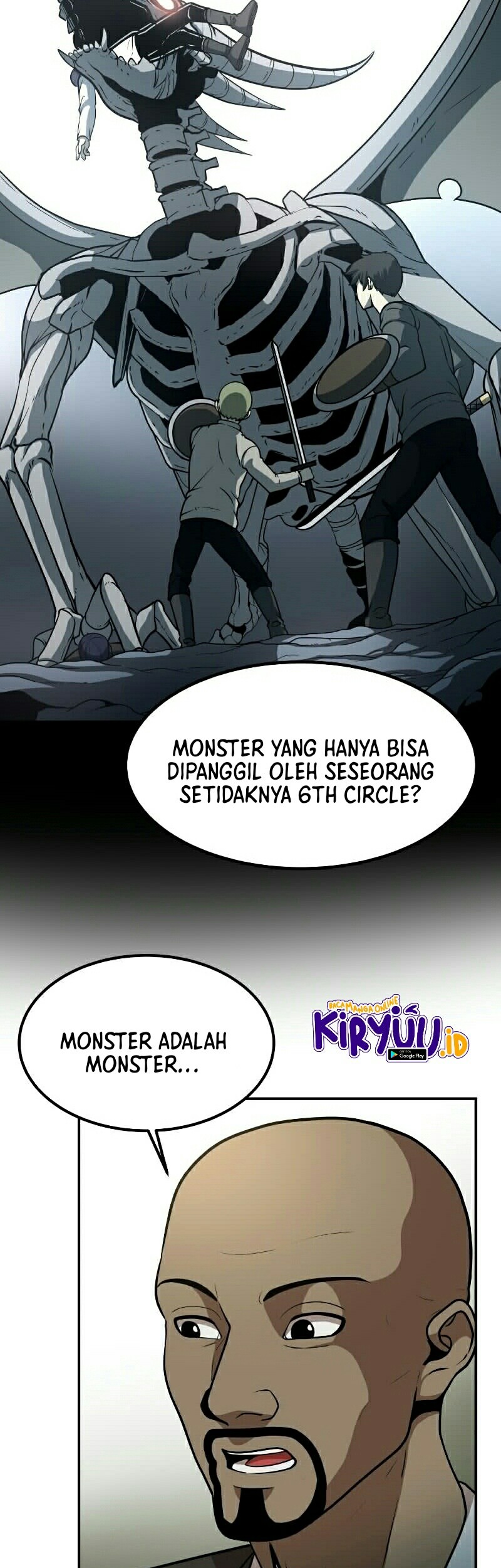 Dungeon House Bab 27 halaman 46