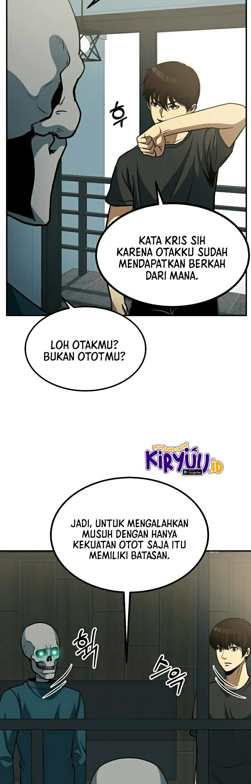 Dungeon House Bab 27 halaman 62