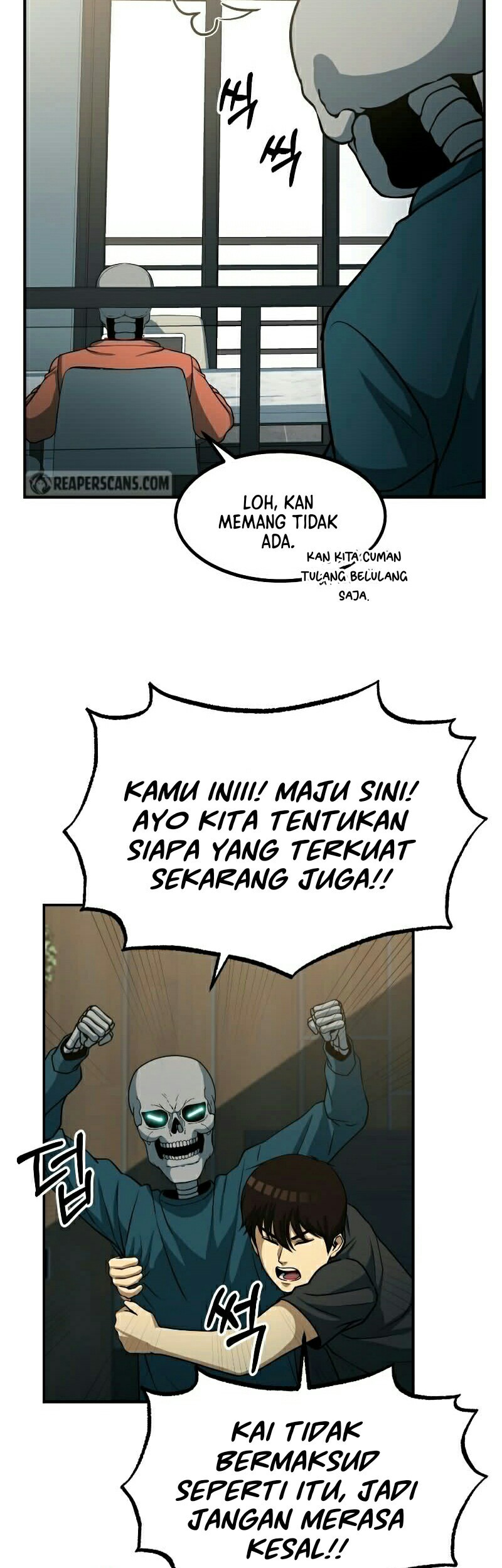 Dungeon House Bab 27 halaman 64