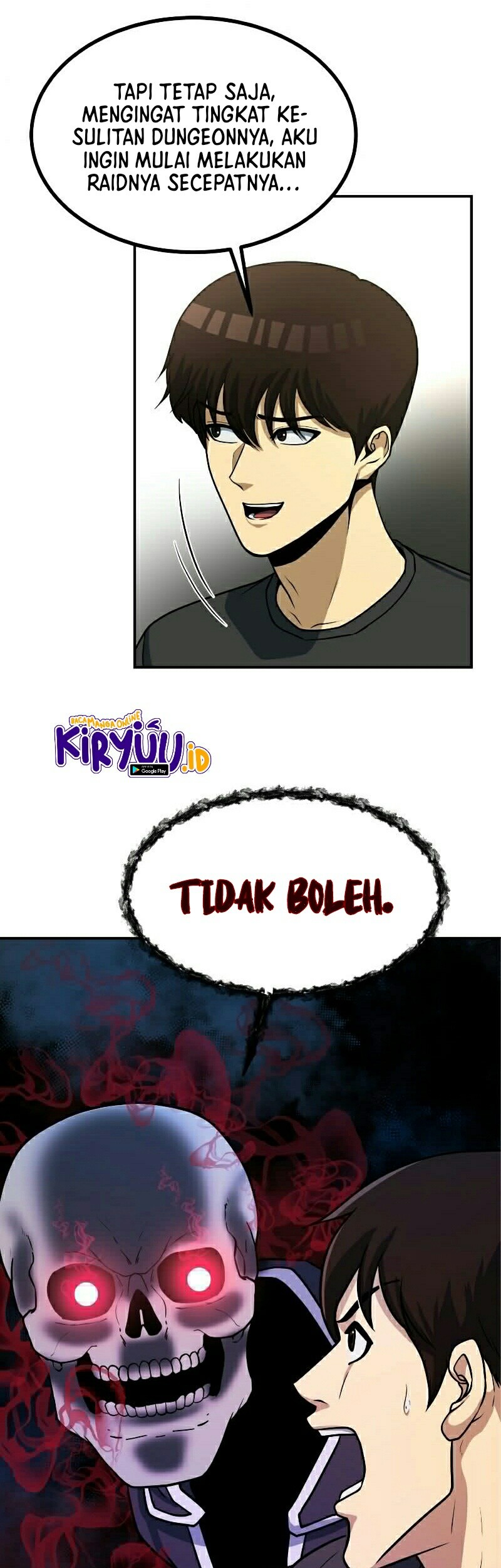 Dungeon House Bab 27 halaman 70
