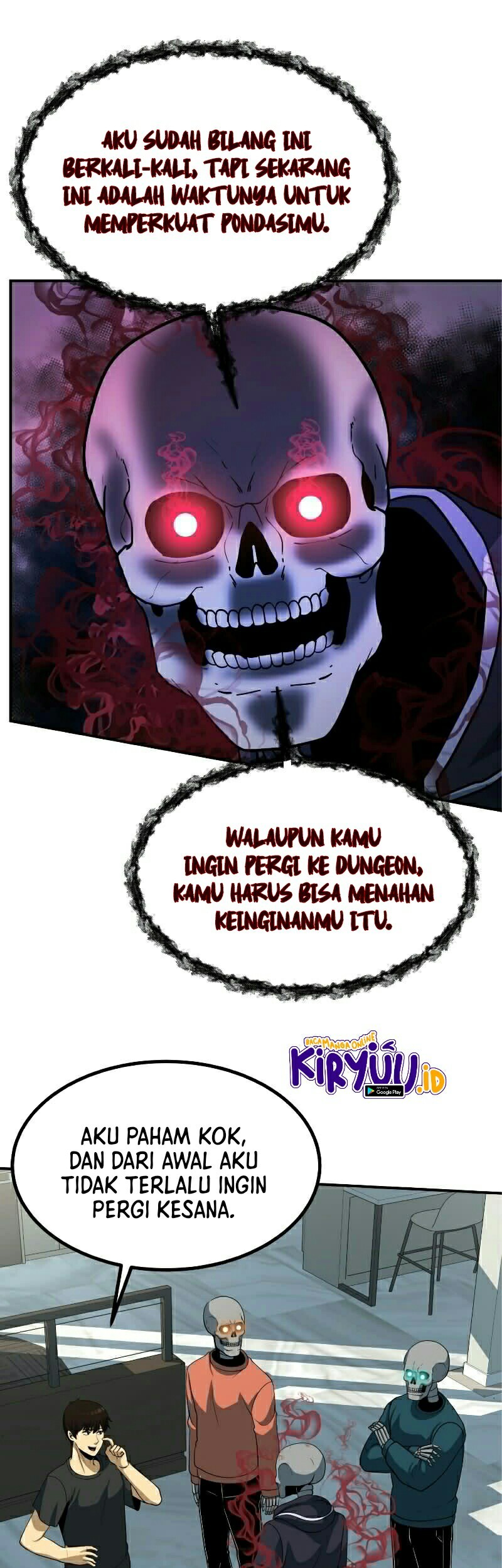 Dungeon House Bab 27 halaman 72