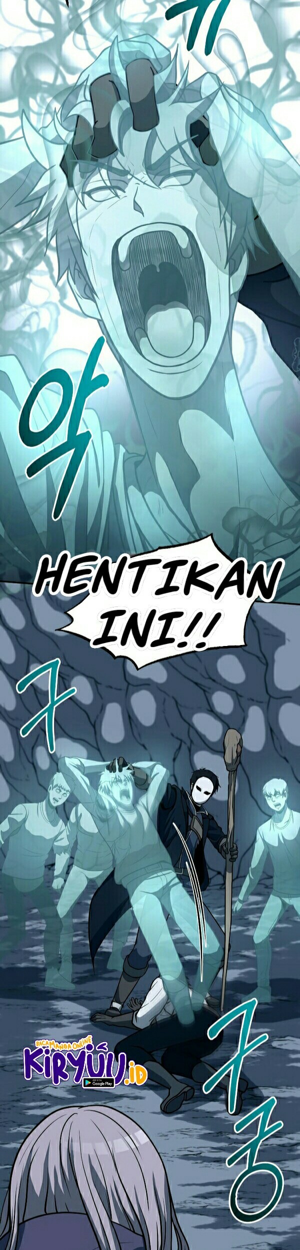 Dungeon House Bab 28 halaman 15