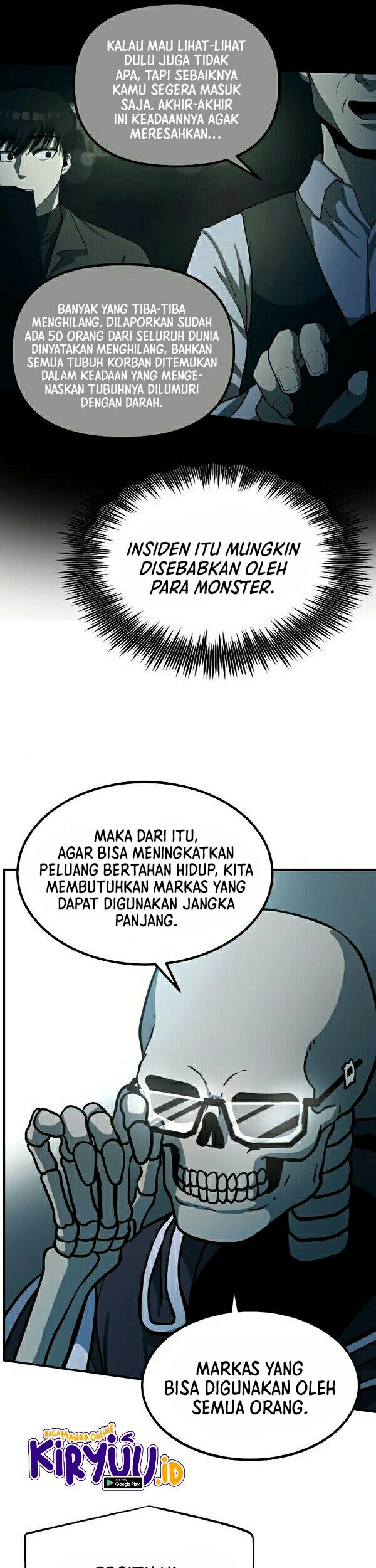 Dungeon House Bab 28 halaman 37