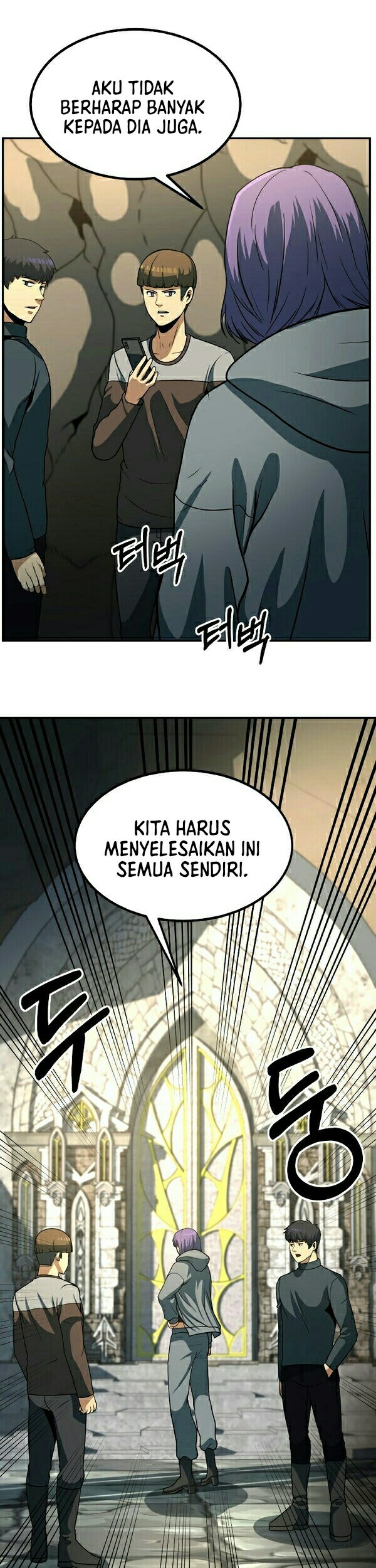 Dungeon House Bab 28 halaman 55