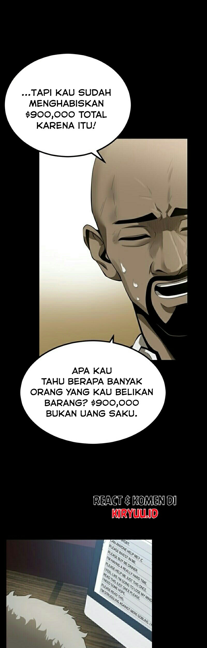 Dungeon House Bab 3 halaman 16