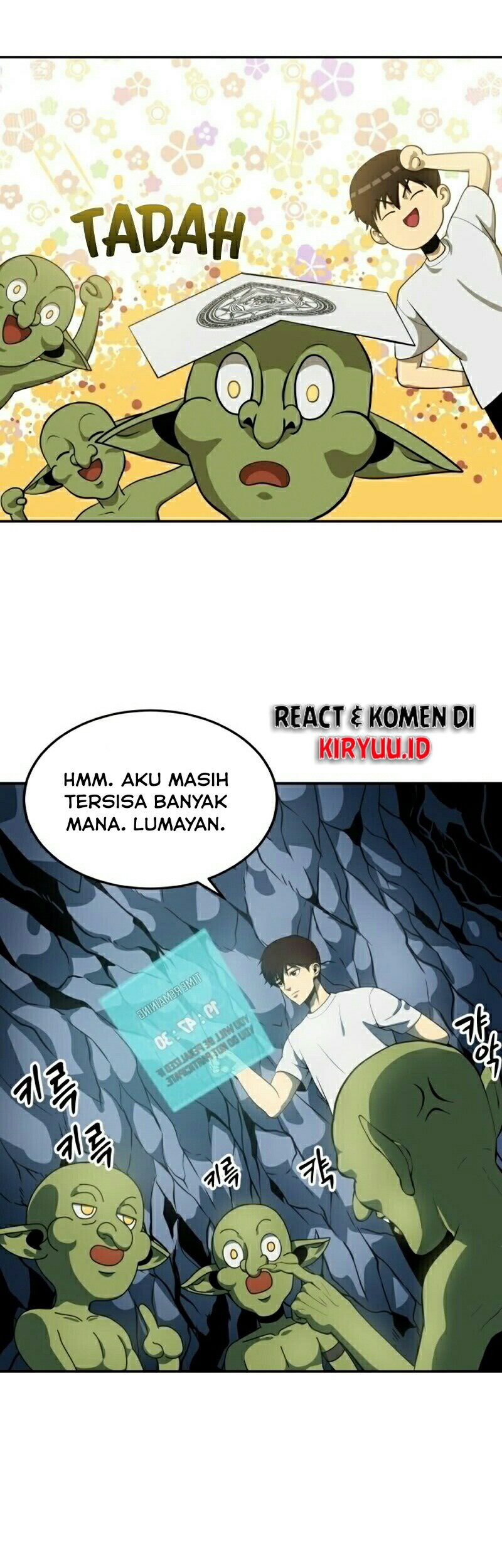 Dungeon House Bab 3 halaman 44