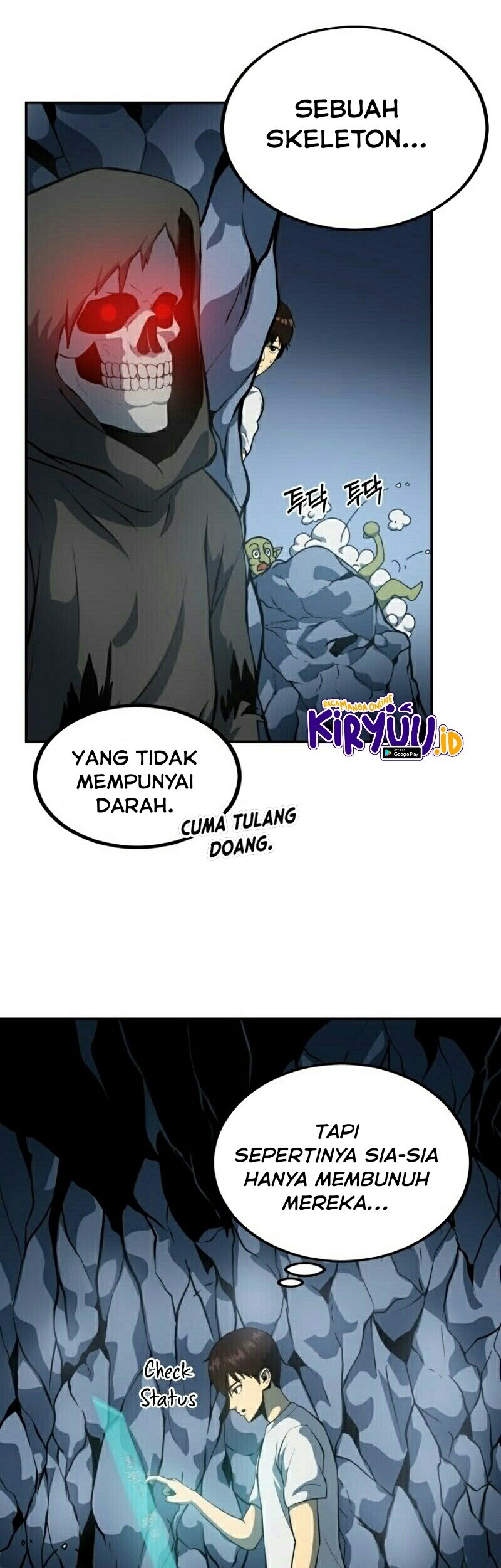 Dungeon House Bab 3 halaman 50