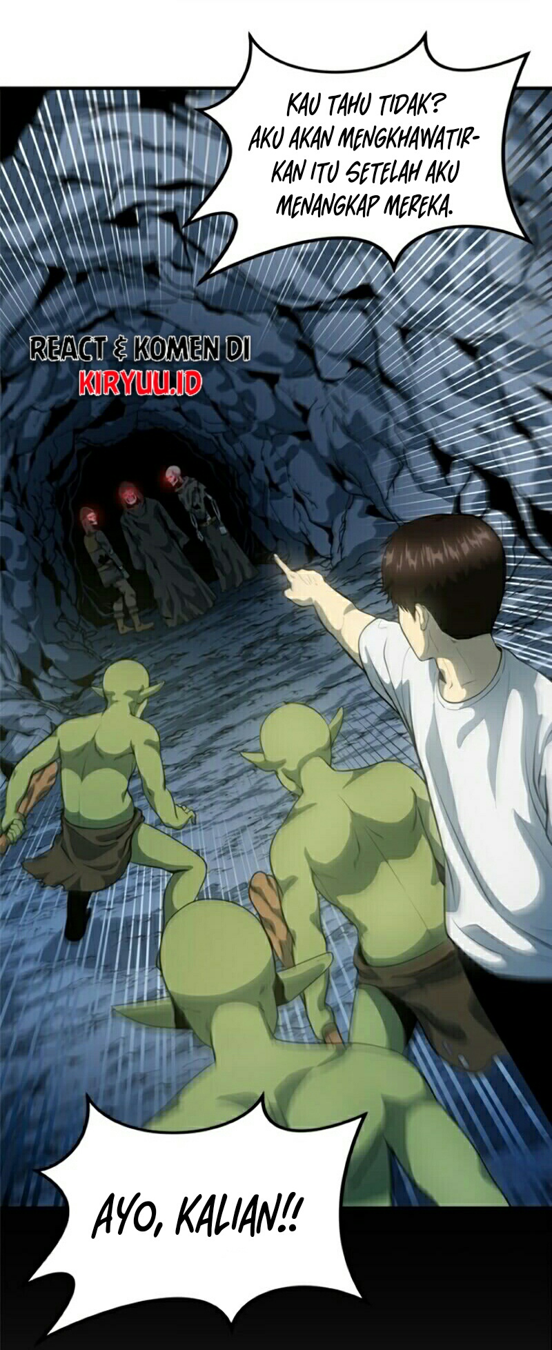 Dungeon House Bab 3 halaman 54