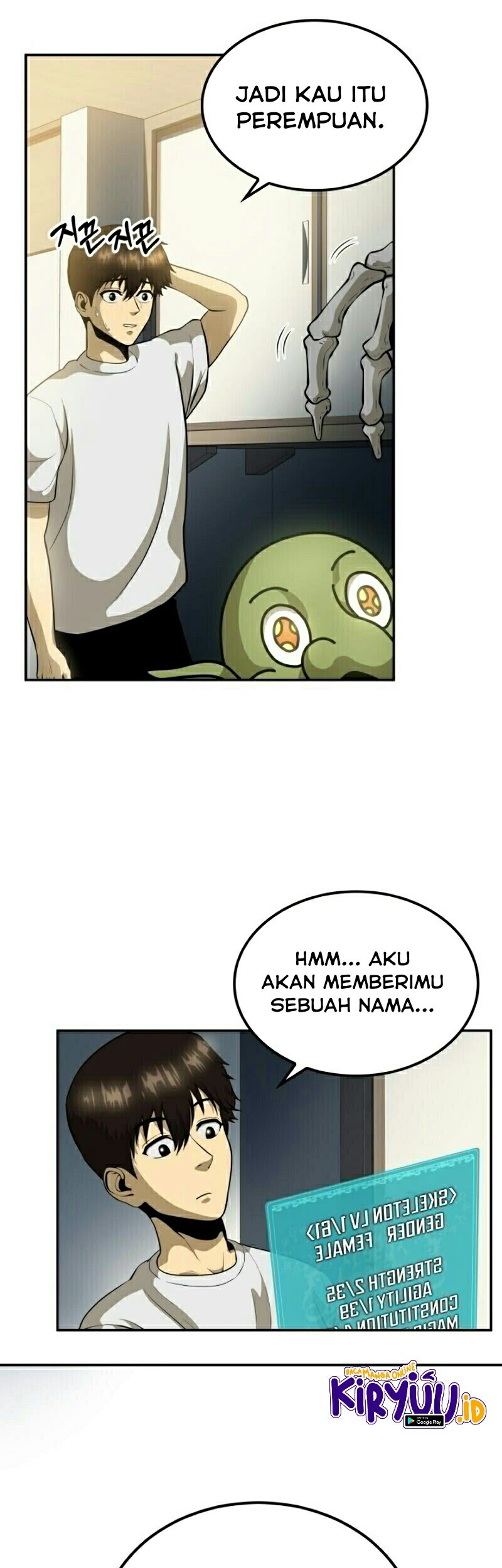 Dungeon House Bab 3 halaman 66
