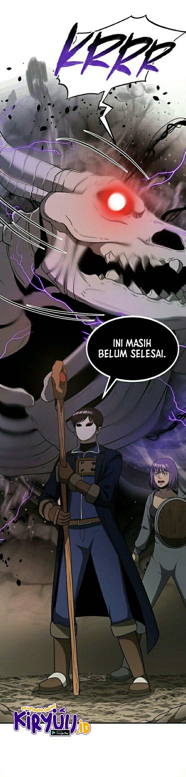 Dungeon House Bab 30 halaman 10