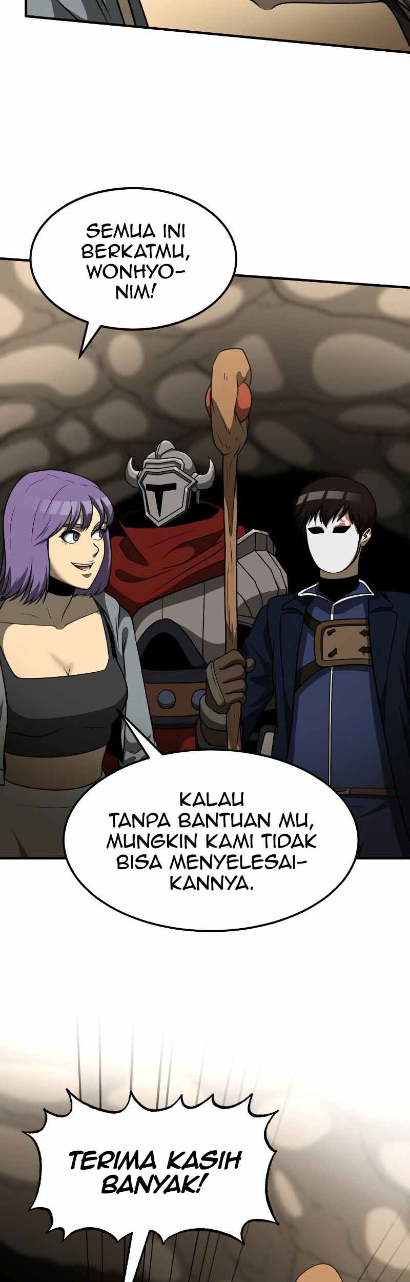 Dungeon House Bab 31 halaman 18