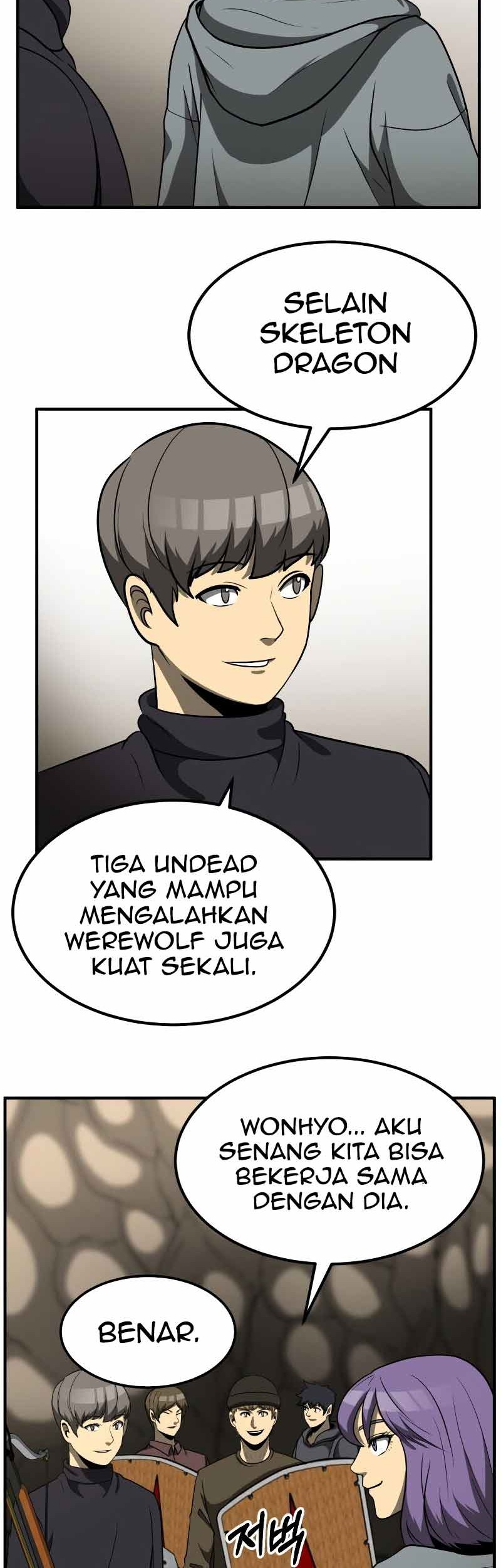 Dungeon House Bab 31 halaman 24