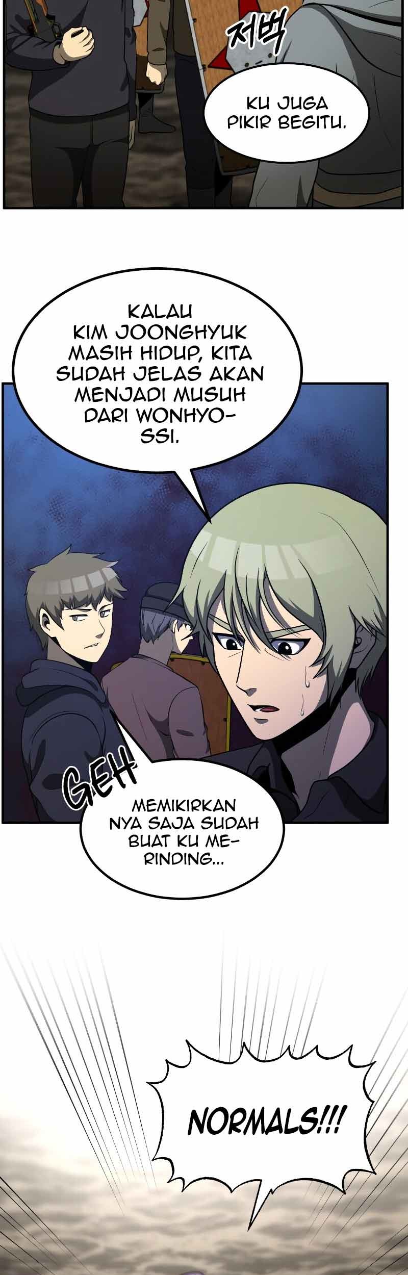 Dungeon House Bab 31 halaman 25