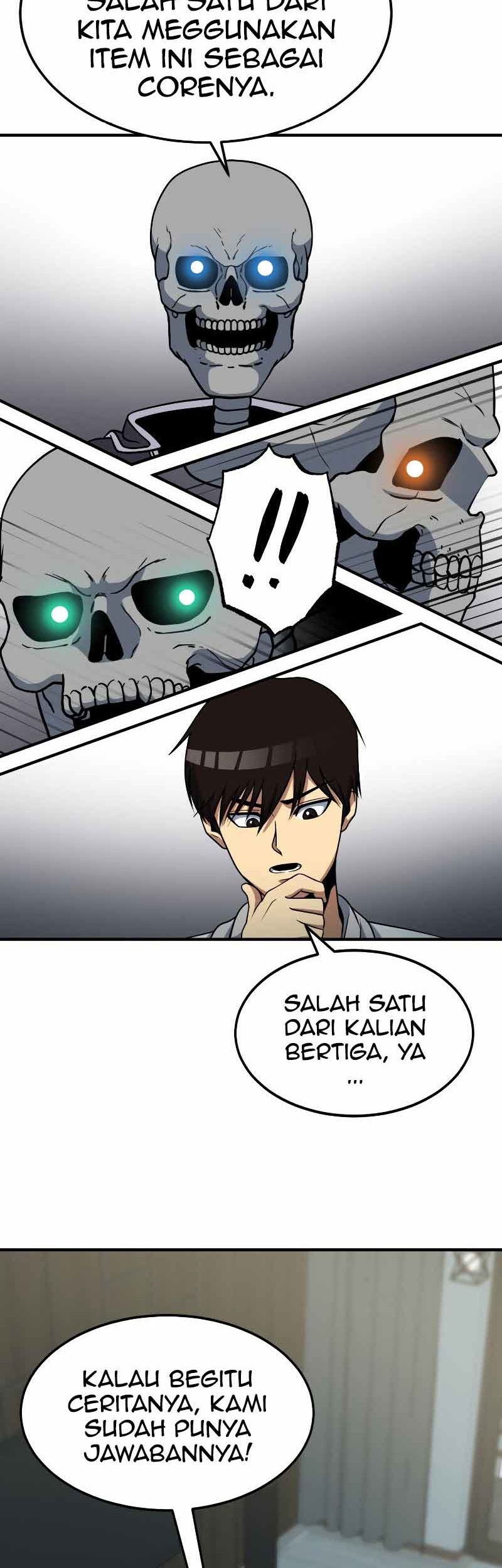 Dungeon House Bab 31 halaman 36